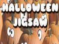 遊戲Halloween Jigsaw