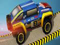 遊戲Impossible Track Car Stunt Racing Game