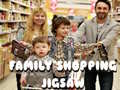 遊戲Family Shopping Jigsaw