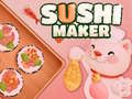 遊戲Sushi Maker