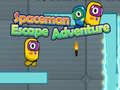 遊戲Spaceman Escape Adventure