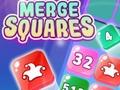 遊戲Merge Squares