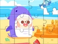 遊戲Jigsaw Puzzle: Funny Beach