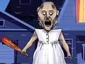 遊戲Granny Jigsaw Puzzle