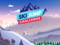 遊戲Ski Jump Challenge