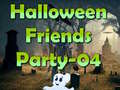 遊戲Halloween Friends Party 04 