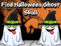 遊戲Find Halloween Ghost Skull