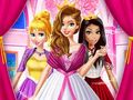 遊戲Dress Up Royal Princess Doll