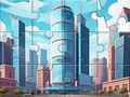 遊戲Jigsaw Puzzle: City Buildings