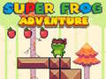 遊戲Super Frog Adventure