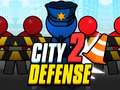 遊戲City Defense 2