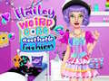 遊戲Hailey Weirdcore Fashion Aesthetic