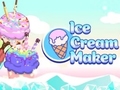 遊戲Ice Cream Maker