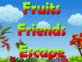 遊戲Fruits Friends Escape