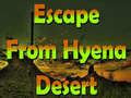 遊戲Escape From Hyena Desert 