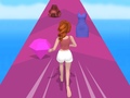 遊戲Lady Fashion Run