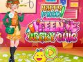 遊戲Teen Geeky Chic