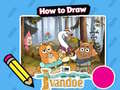 遊戲How to Draw Ivandoe