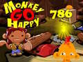 遊戲Monkey Go Happy Stage 786