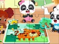 遊戲Jigsaw Puzzle: Baby Panda Play Jigsaw