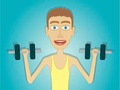 遊戲Muscle Clicker