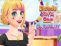 遊戲Blonde Sofia Ear Cleaning