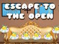 遊戲Escape to the Open