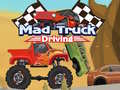 遊戲Mad Truck Driving