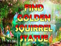 遊戲Find Golden Squirrel Statue