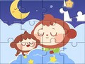 遊戲Jigsaw Puzzle: Sleeping