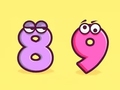 遊戲Coloring Book: Number 8-9