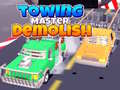 遊戲Towing Master Demolish