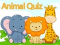 遊戲What Animal Did You Hear?