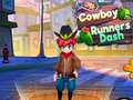 遊戲Cowboy Runners Dash