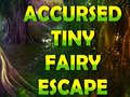 遊戲Accursed Tiny Fairy Escape