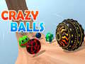 遊戲Crazy Balls 