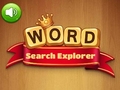 遊戲Word Search Explorer