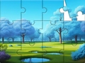 遊戲Jigsaw Puzzle: Magic Forest