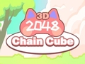 遊戲Chain Cube 2048 3D
