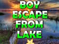 遊戲Boy Escape From Lake