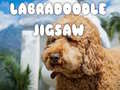 遊戲Labradoodle Jigsaw