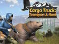 遊戲Cargo Truck: Transport & Hunt