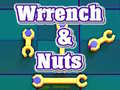 遊戲Wrench & Nuts