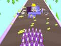 遊戲Gun Runner Clone Game 3d