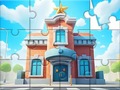 遊戲Jigsaw Puzzle: Office