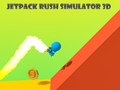 遊戲Jetpack Rush Simulator 3D