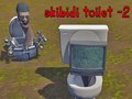遊戲Skibidi Toilet -2
