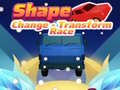 遊戲Shape Change - Transform Race