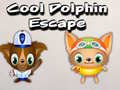 遊戲Cool Dolphin Escape