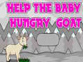 遊戲Help The Baby Hungry Goat